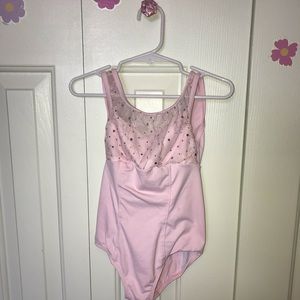 Ballet Leotard